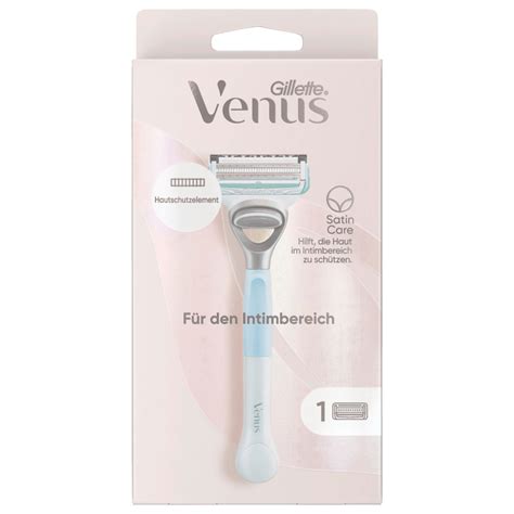 gillette venus intimbereich test|Avis Venus